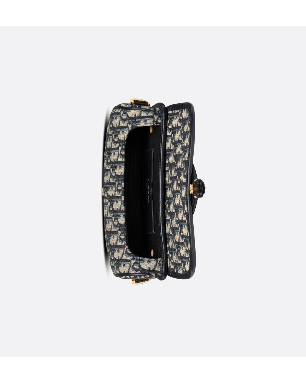 Dior Black Medium Bobby Bag