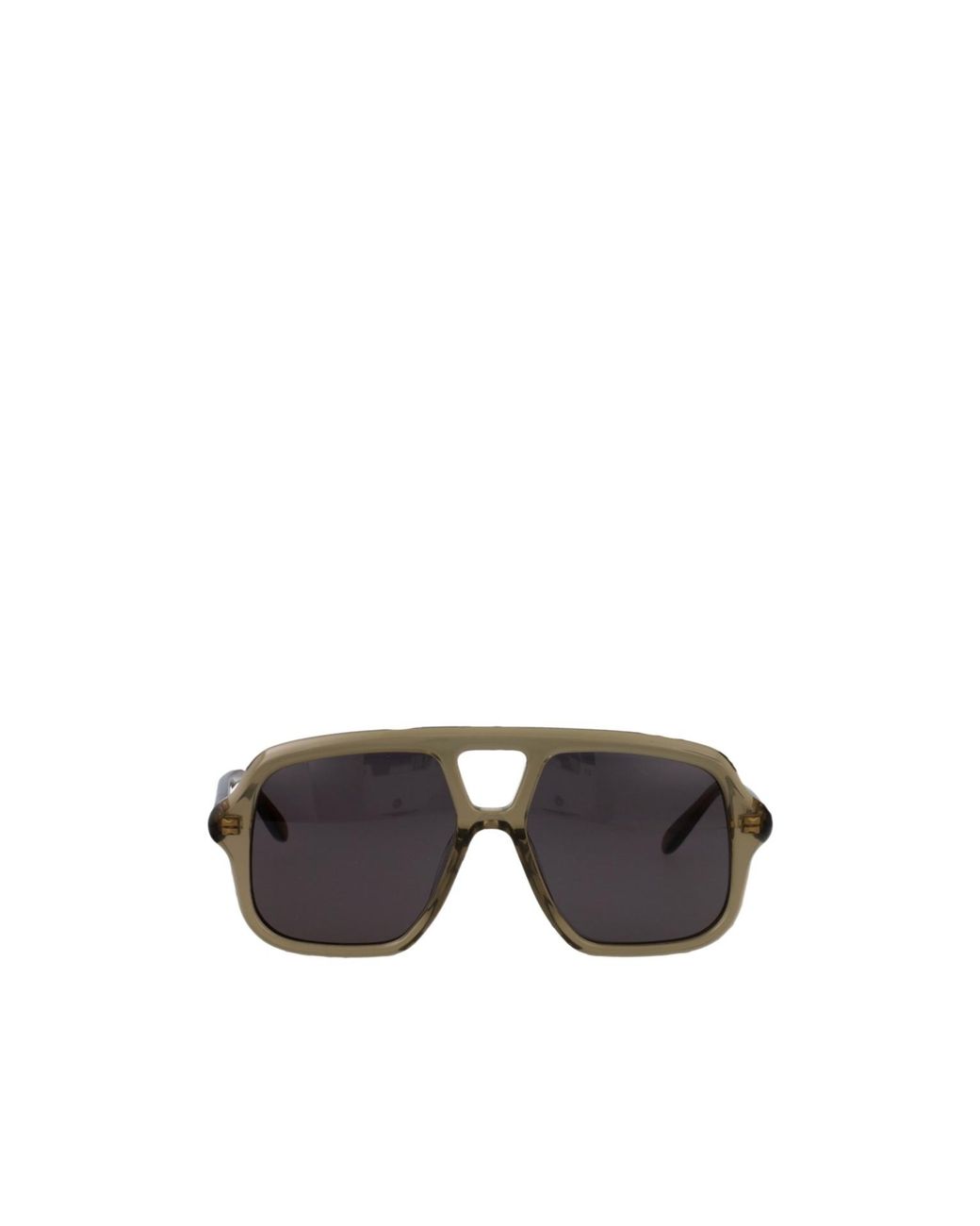 Loewe Multicolor Aviator Frame Sunglasses