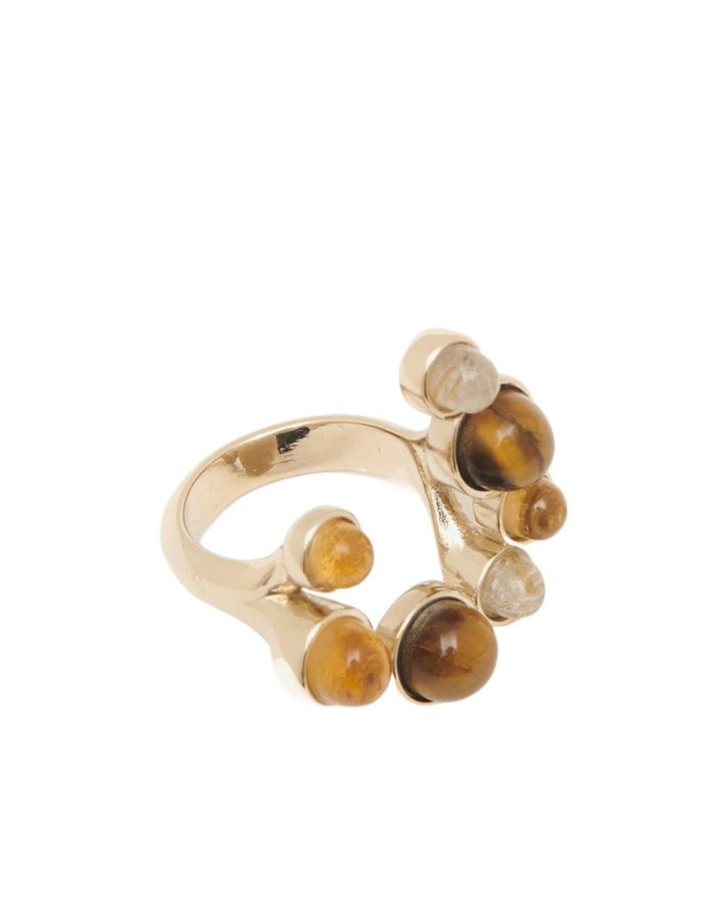 Chloé Metallic Scorpio Ring
