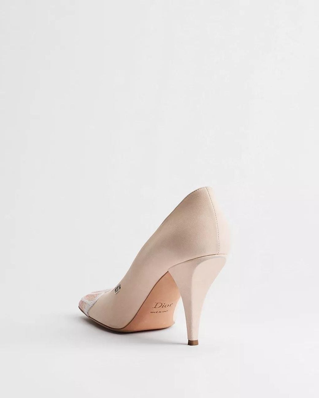 Dior Pink Petale Pump