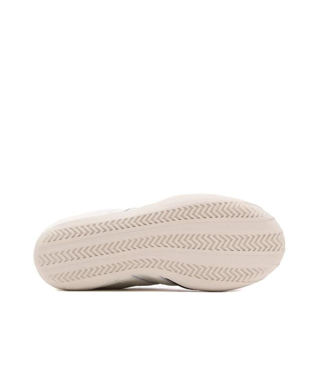Y-3 White Superstar 3 G Low-Top Sneakers for men