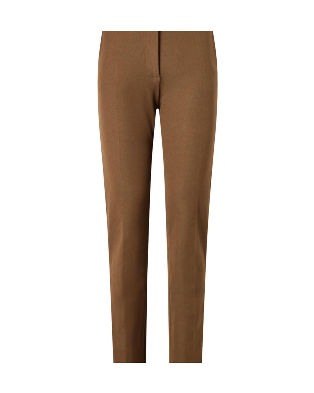 Joseph Brown Coleman Slim-Fit Trousers