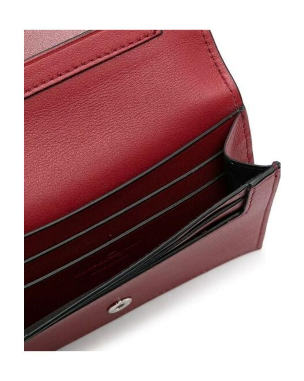 Ferragamo Black Logo Card Bag for men