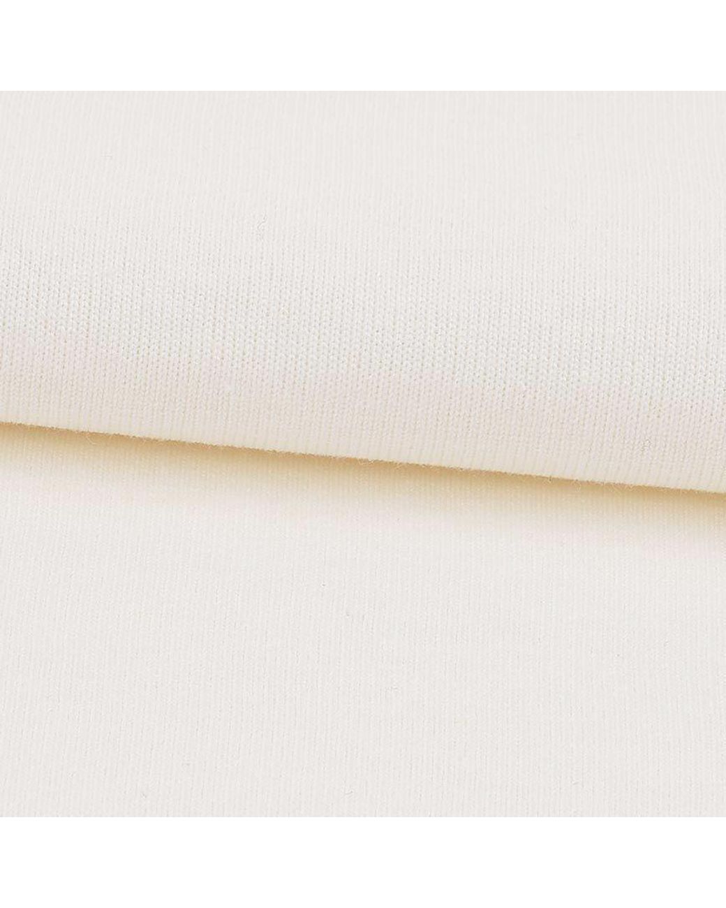 NANGA White Eco Hybrid Mt Logo-Print T-Shirt for men