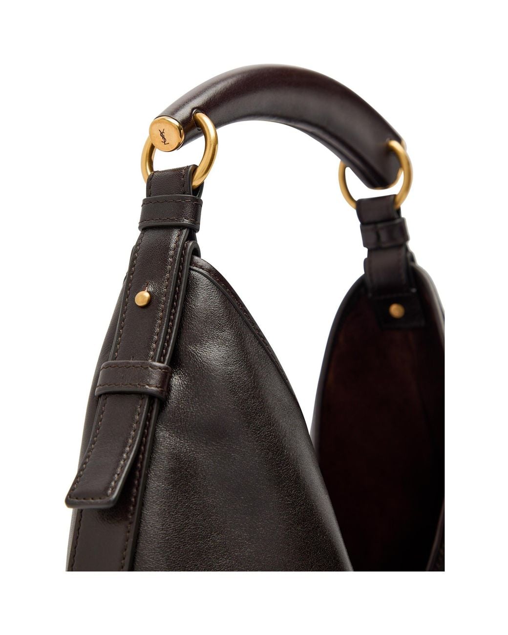Saint Laurent Black Casual Shoulder Bag