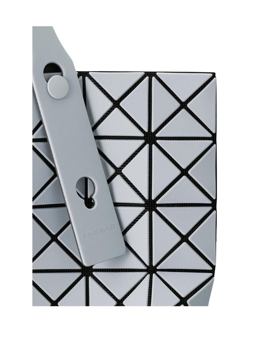 Issey Miyake Multicolor Prism Frost Tote