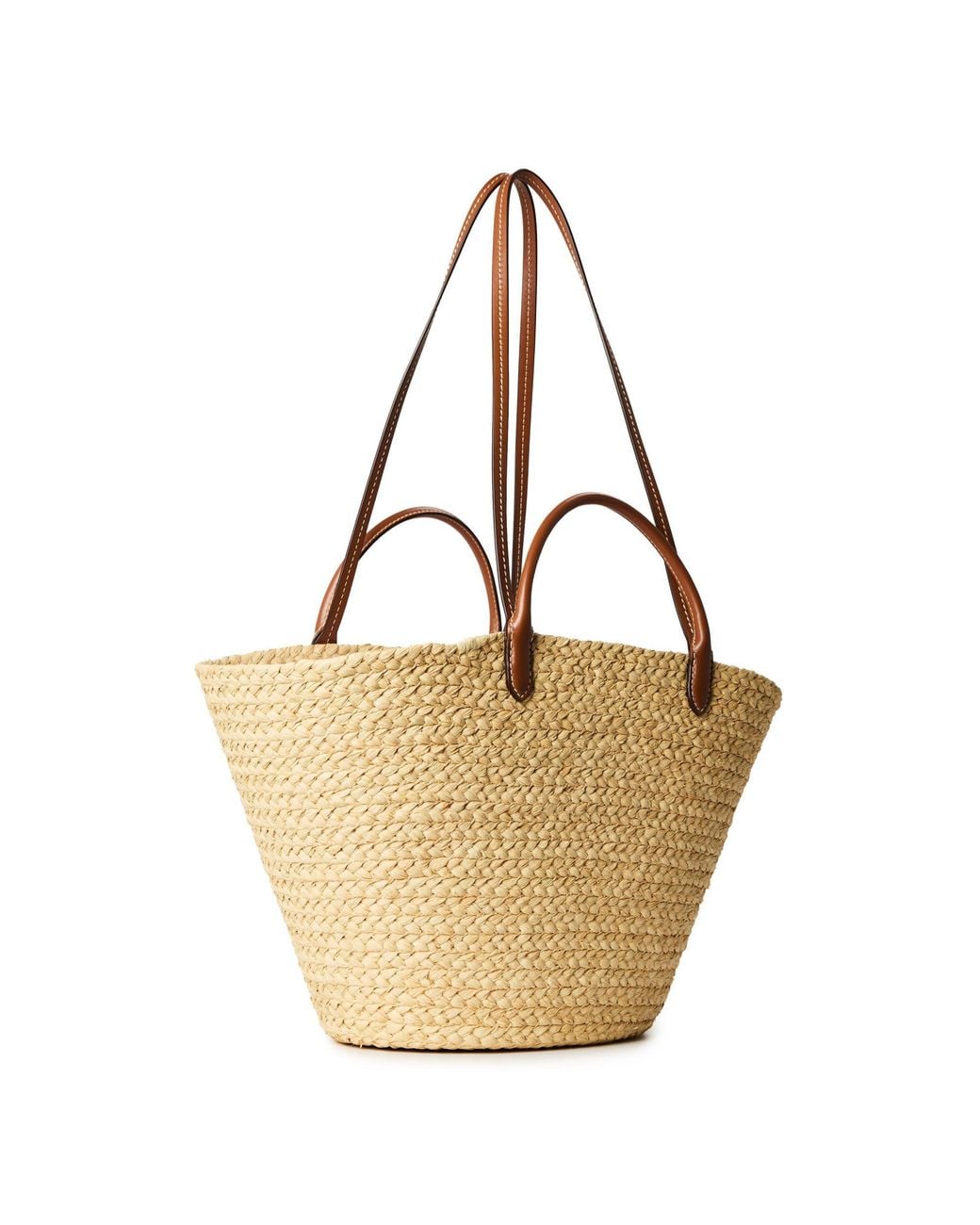 Prada Metallic Simple And Versatile Handbag