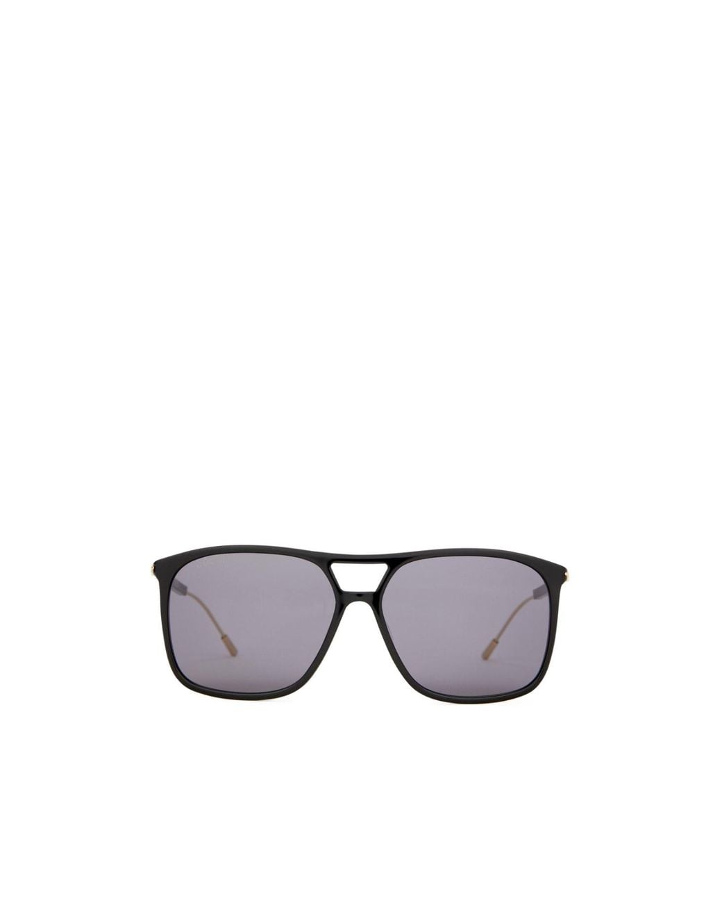Gucci Metallic Minimalist Sunglasses for men