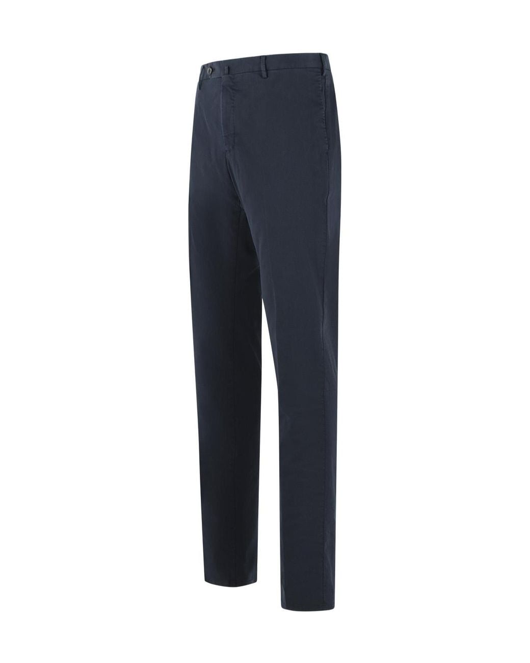 PT01 Blue Pt Torino Slim Fit Chino Pants for men