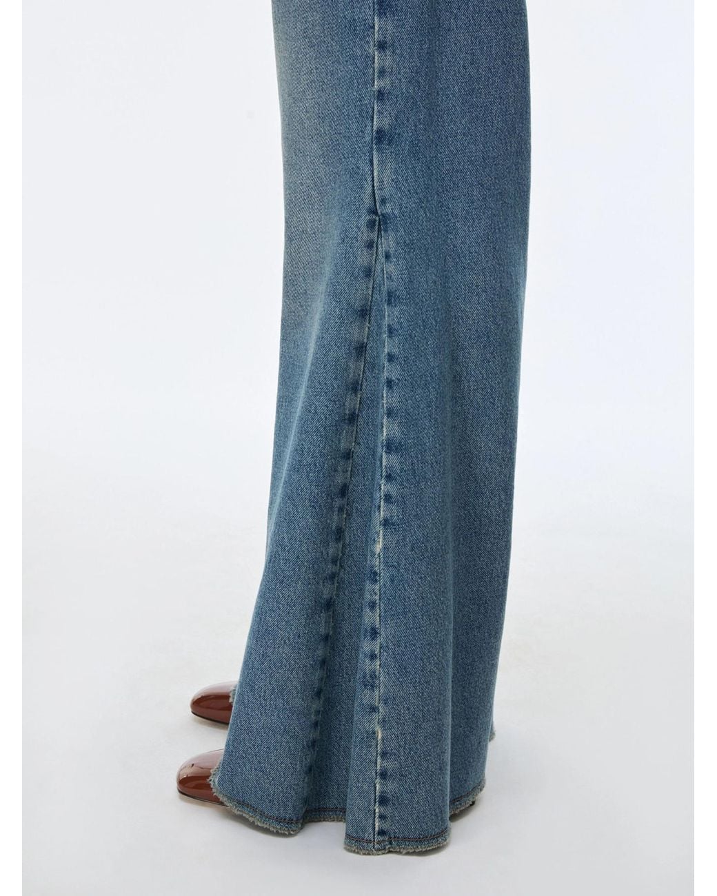 iBlues Blue Logo Jeans