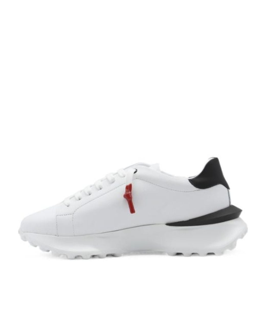Giuliano Galiano White Raptor 1 Sneakers for men