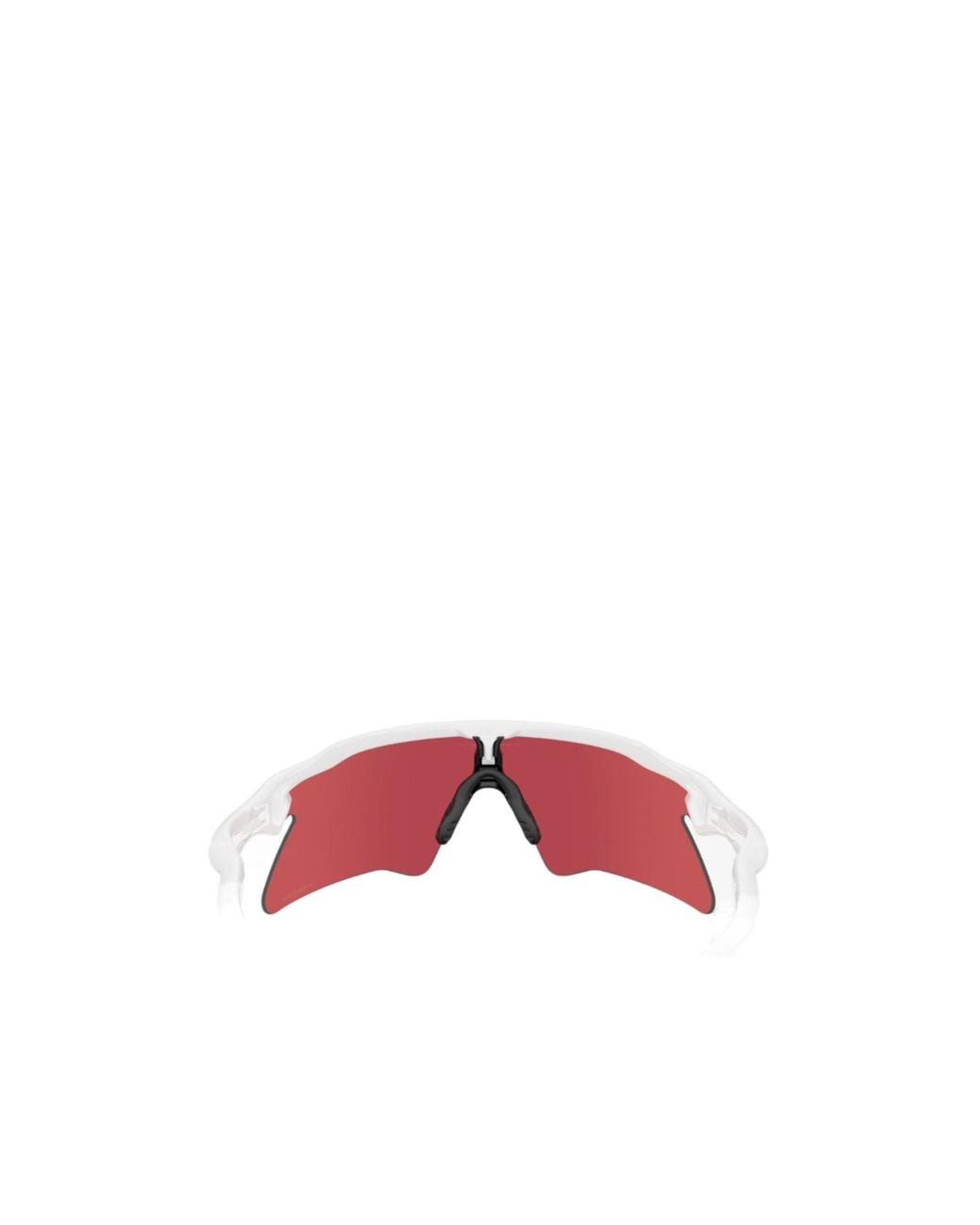 Oakley White Geometric-Frame Goggles for men