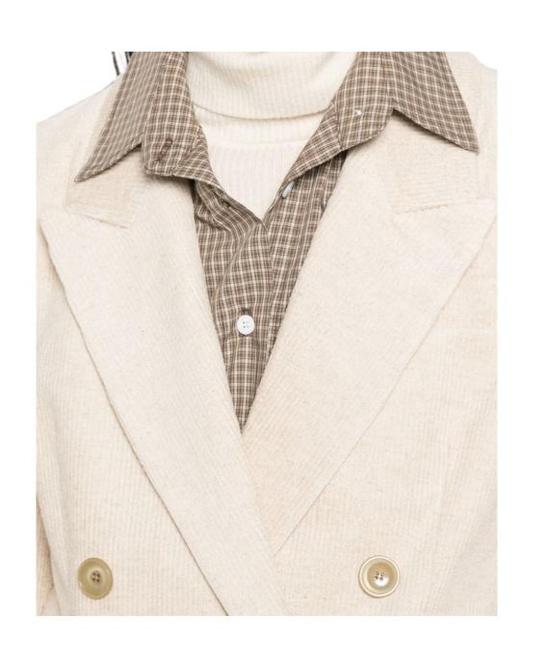 Isabel Marant Natural Rasma Blazer