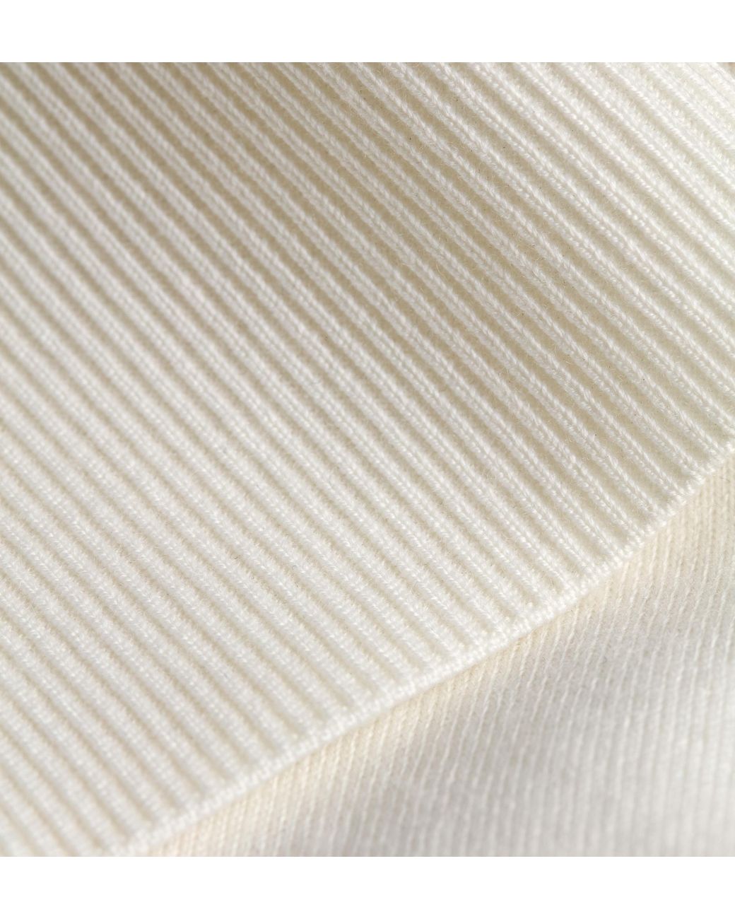Dior White Iviera Médaillon Sweater
