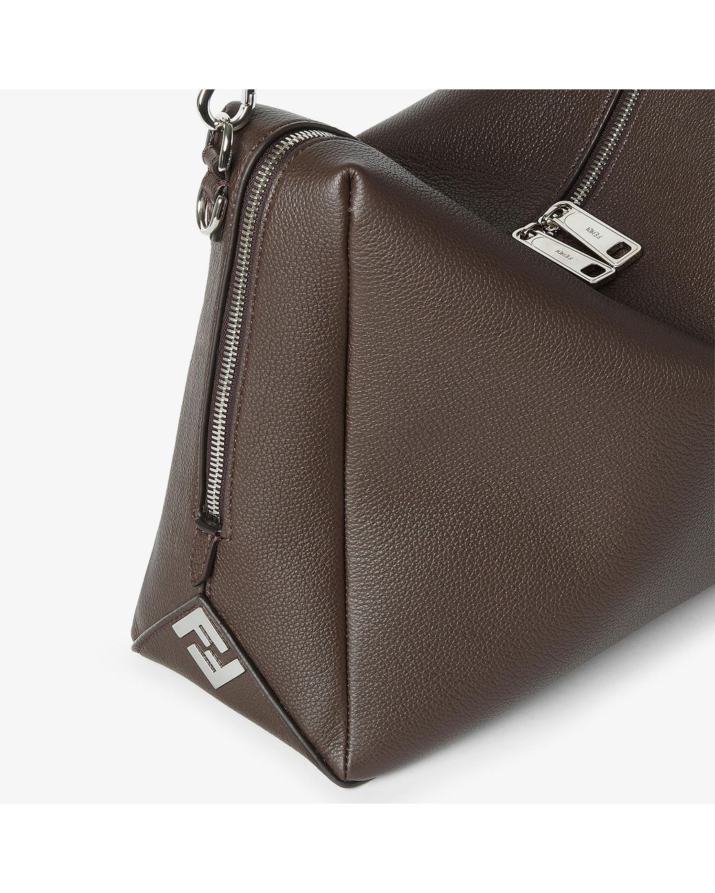 Fendi Brown Lui Large Shoulder Bag for men