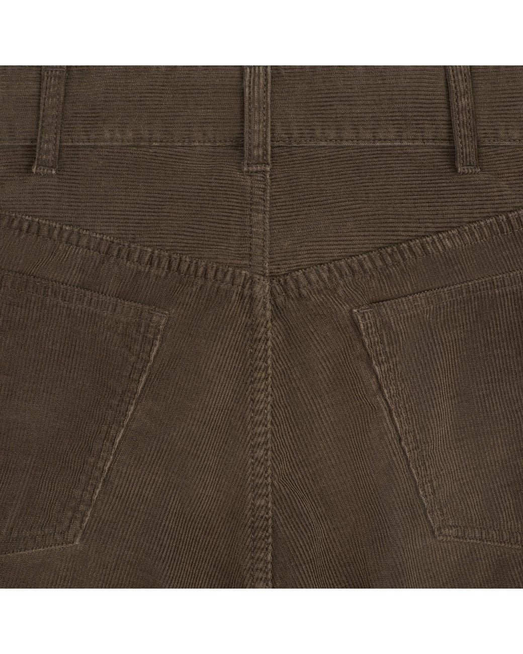 Céline Brown Wesley Jeans for men