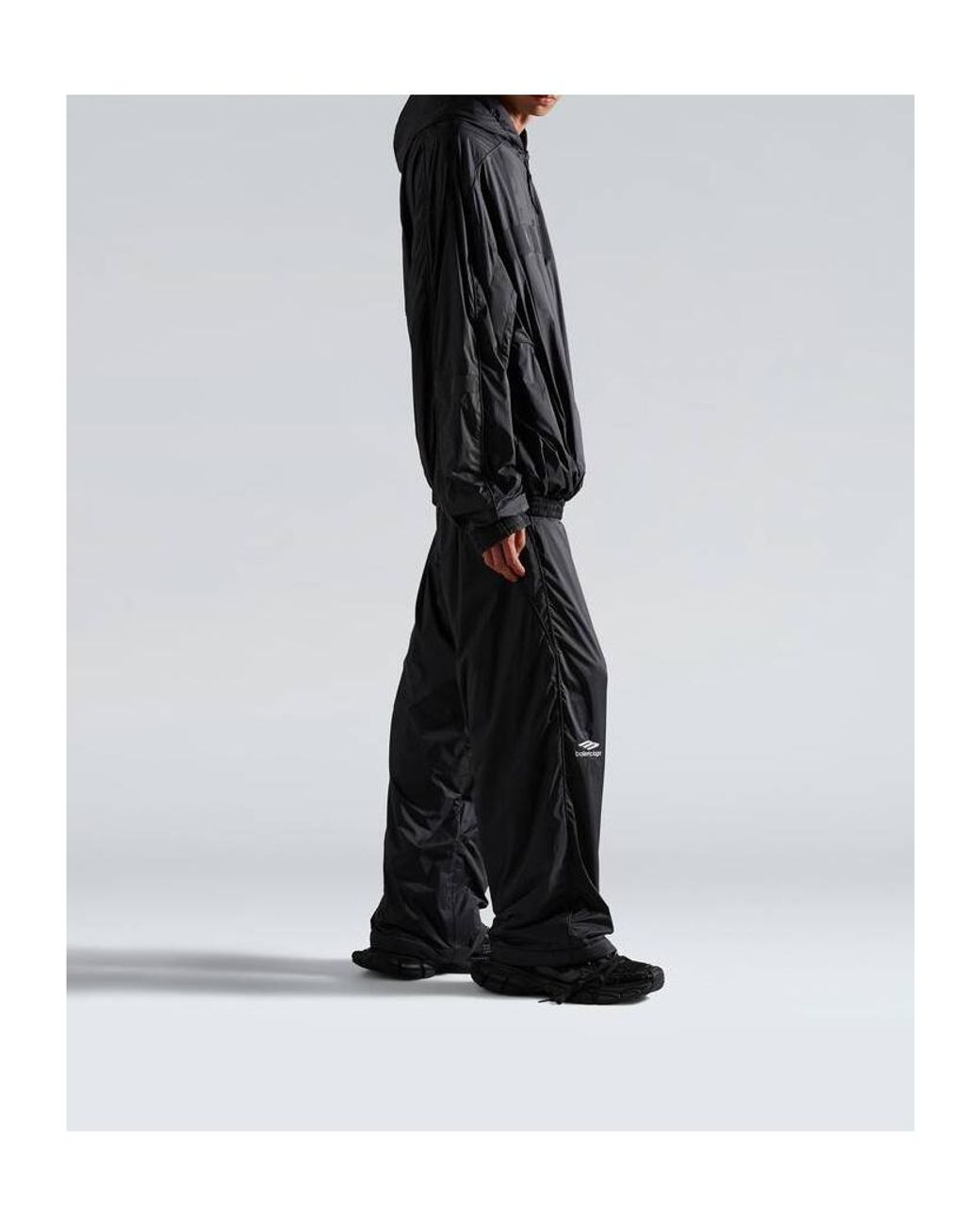Balenciaga 3B Sports Icon Ski Tracksuit Pants for Men | Lyst