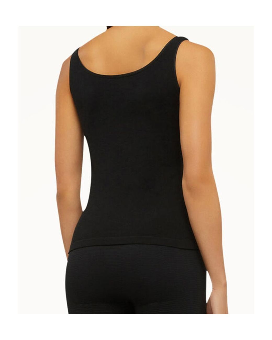 Wolford Black Jamaika Top