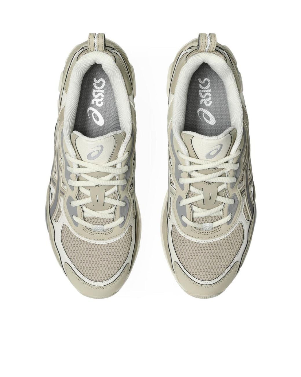 Asics Gray Sneakers for men