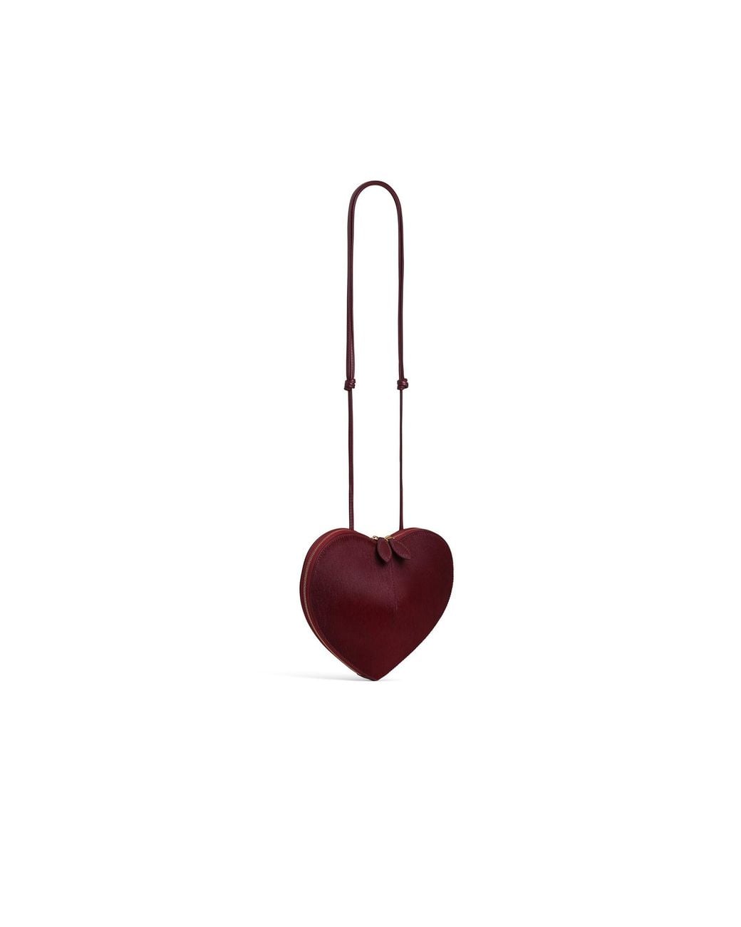 Alaïa Purple Alaïa Le Coeur Shoulder Bag