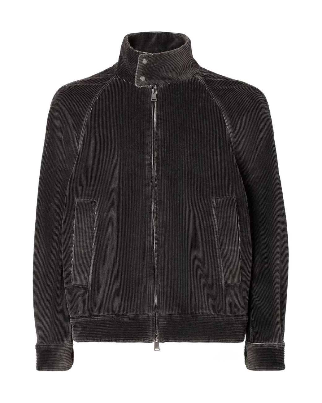 Fendi Black Blouson for men