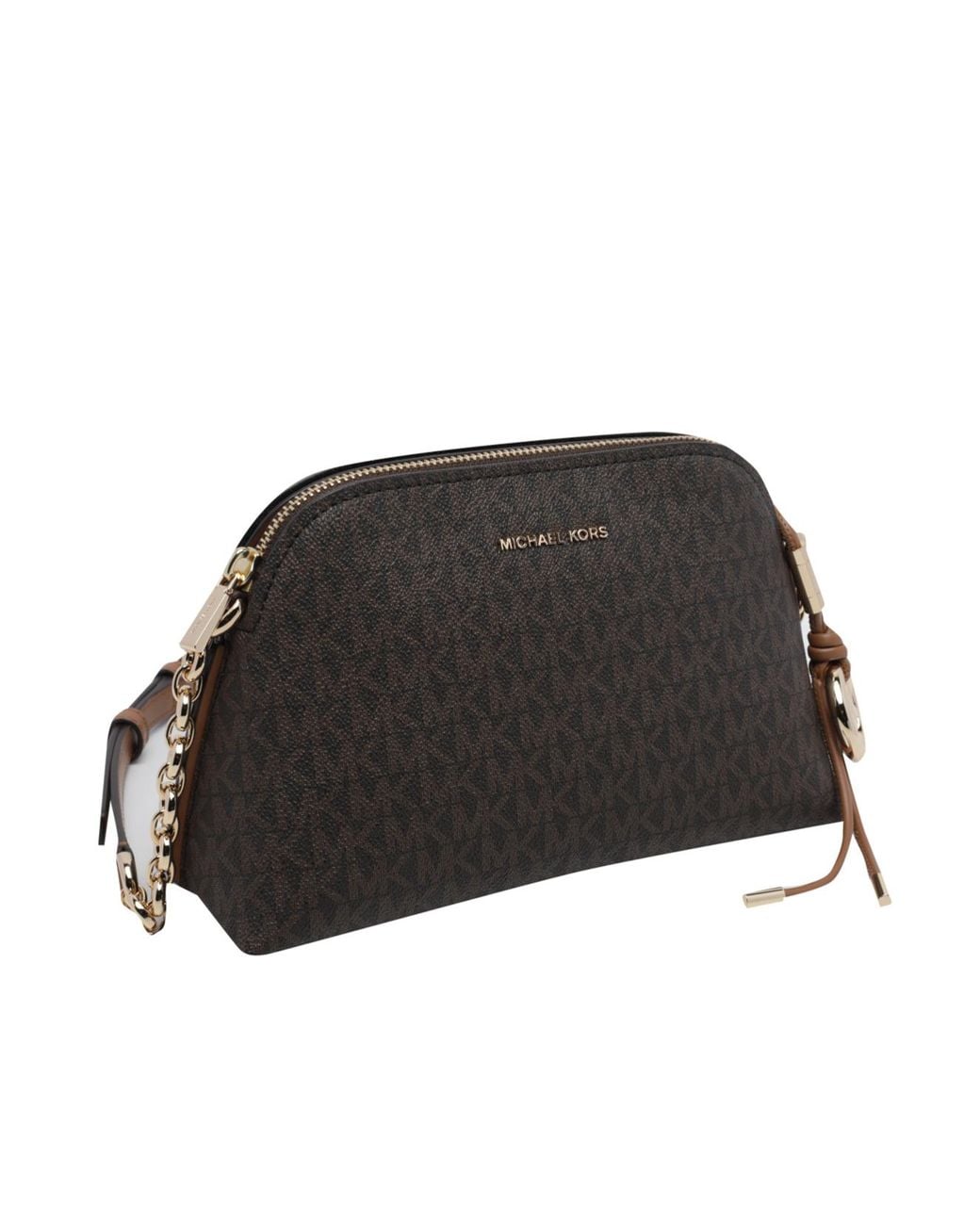 MICHAEL Michael Kors Black Freddie Small Shoulder Bag