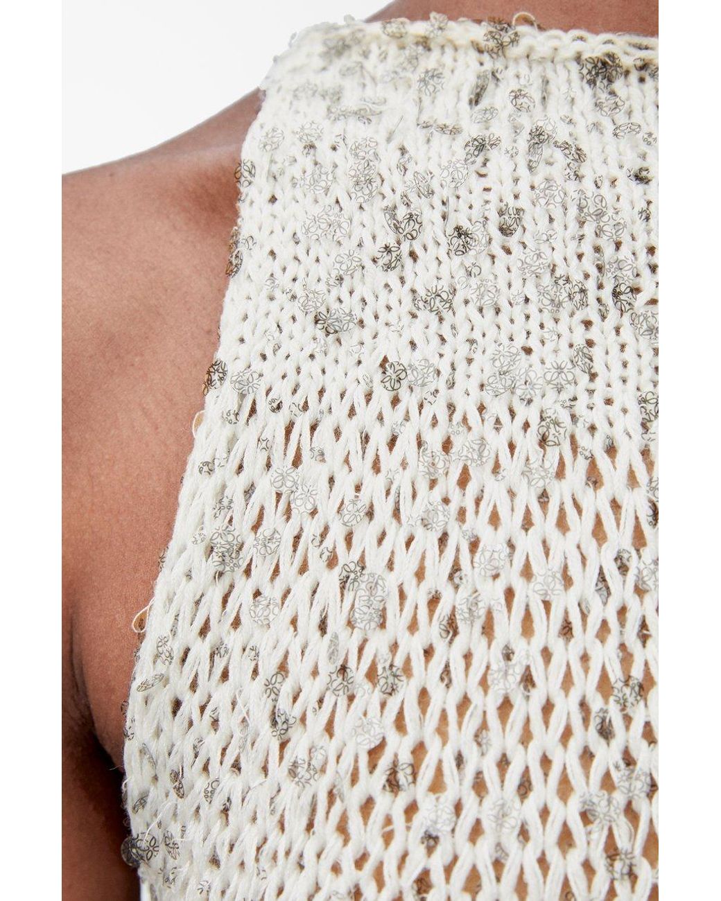 Loewe White Top