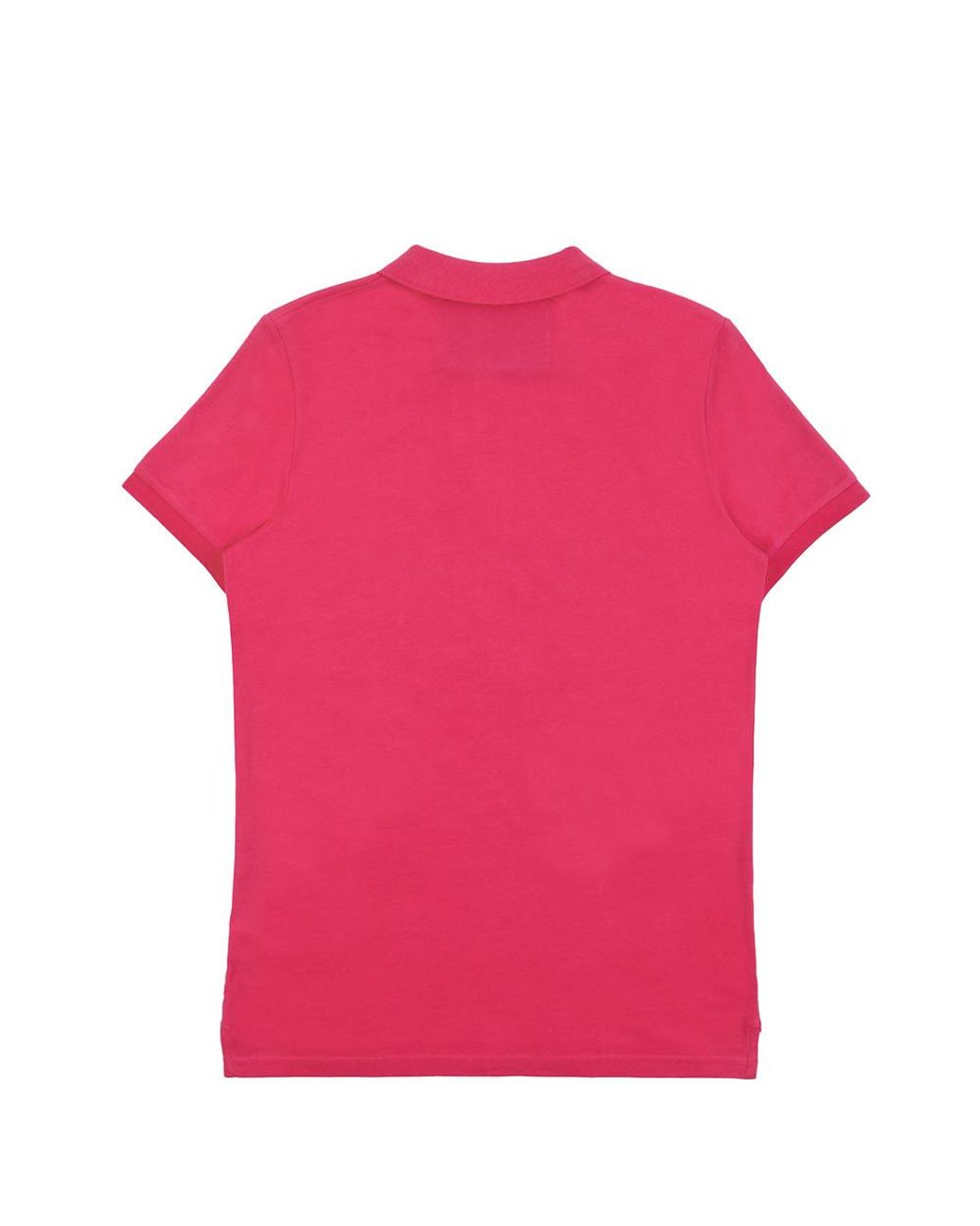 Iceberg Pink Logo Polo Shirt for men