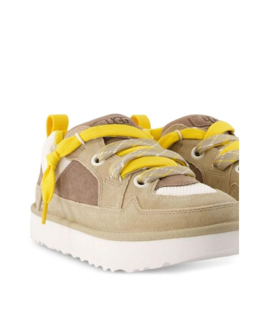Ugg Yellow Lo Lowmel Sneakers for men