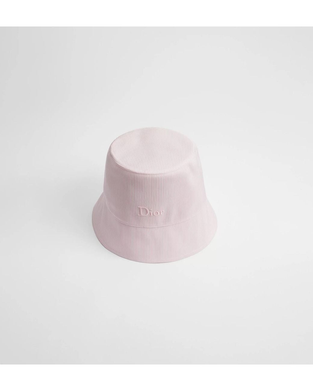 Dior Multicolor Iviera Mariniere Teddy-D Small Brim Bucket Hat