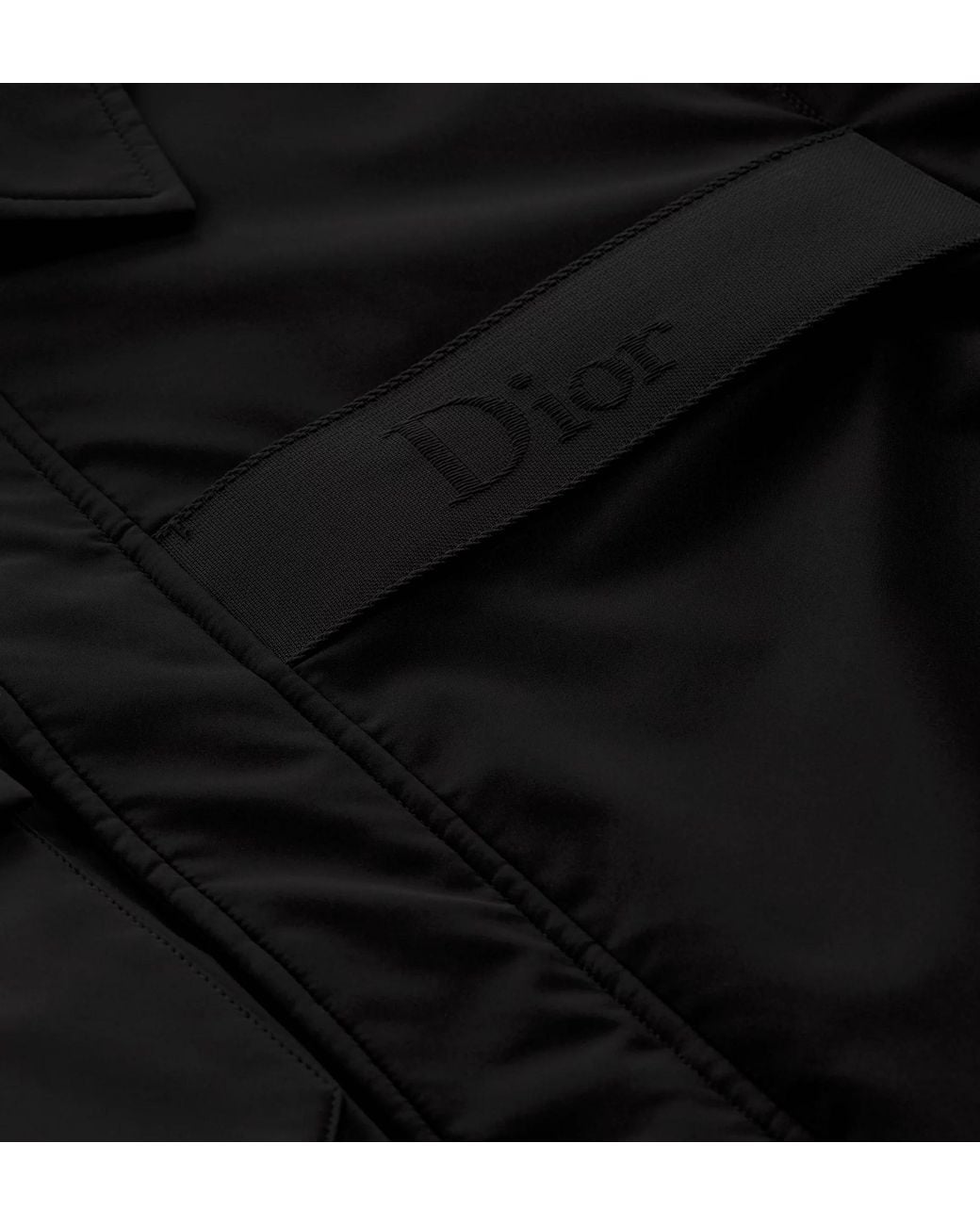 Dior Black Jacket for men