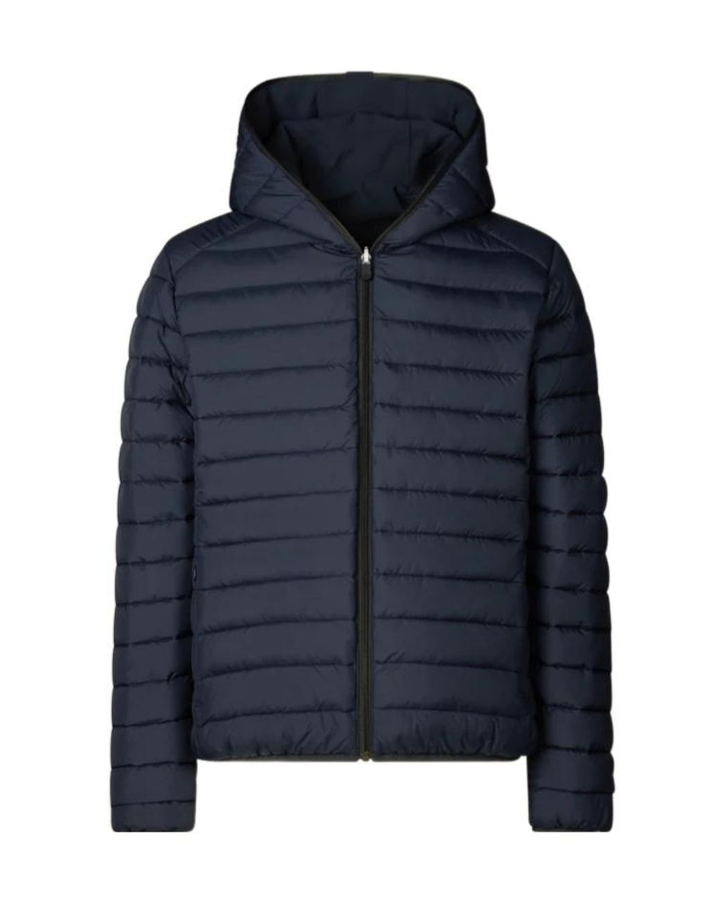 Save The Duck Black Ezra Jacket for men