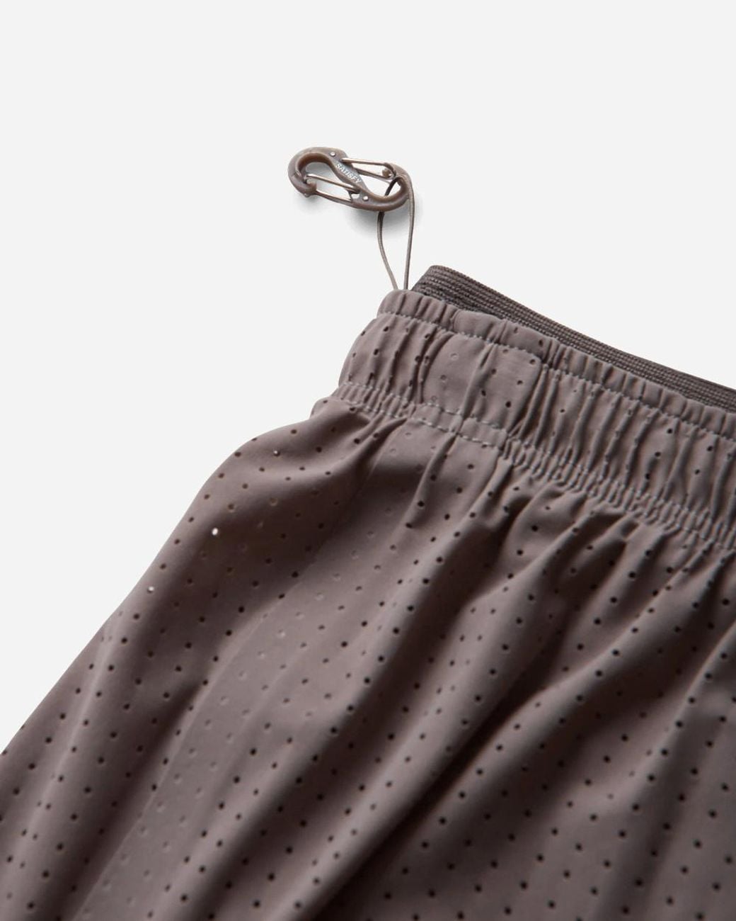 Satisfy Brown Space-O 2.5In Shorts Falcon for men