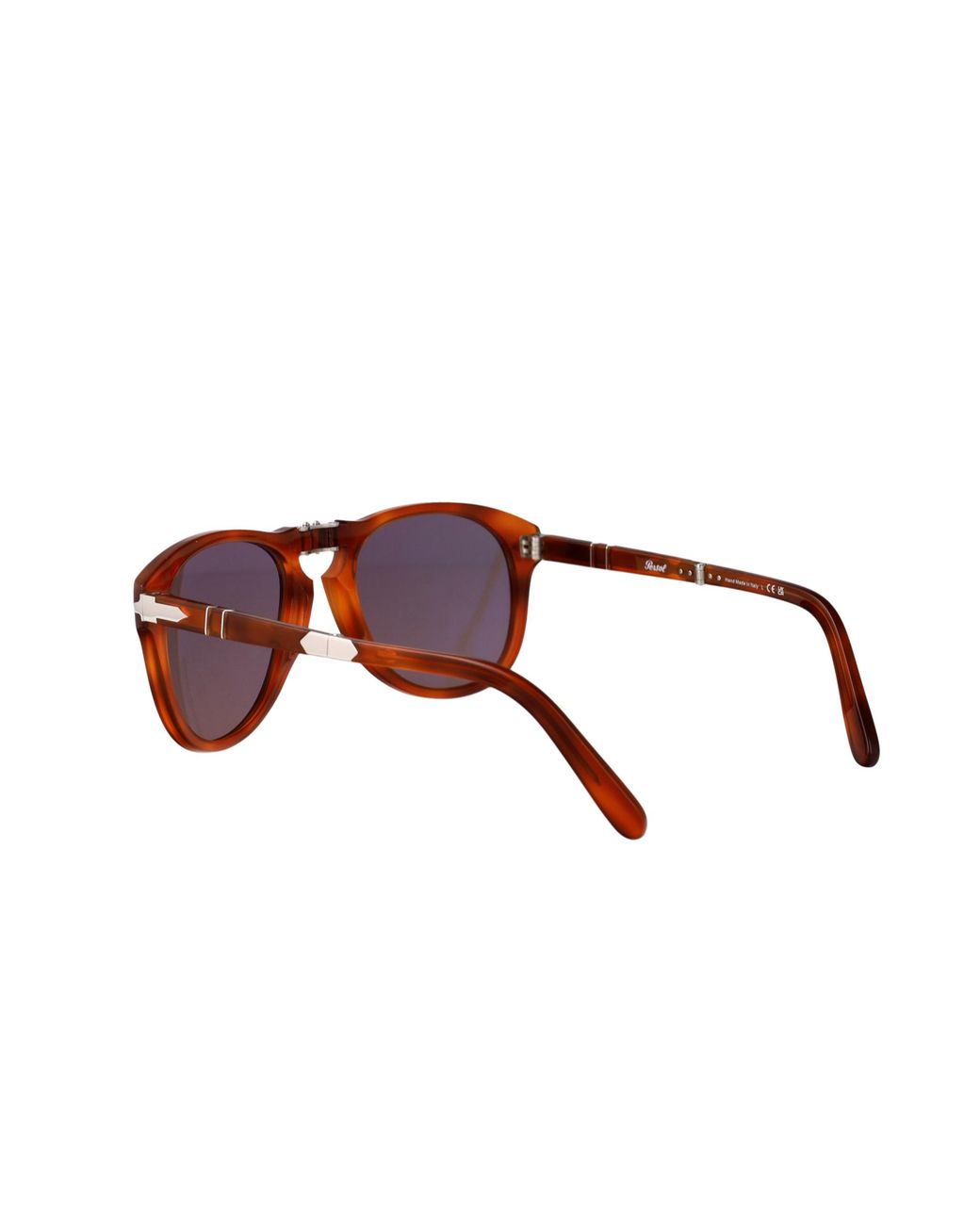 Persol Pink Geometric Sunglasses for men