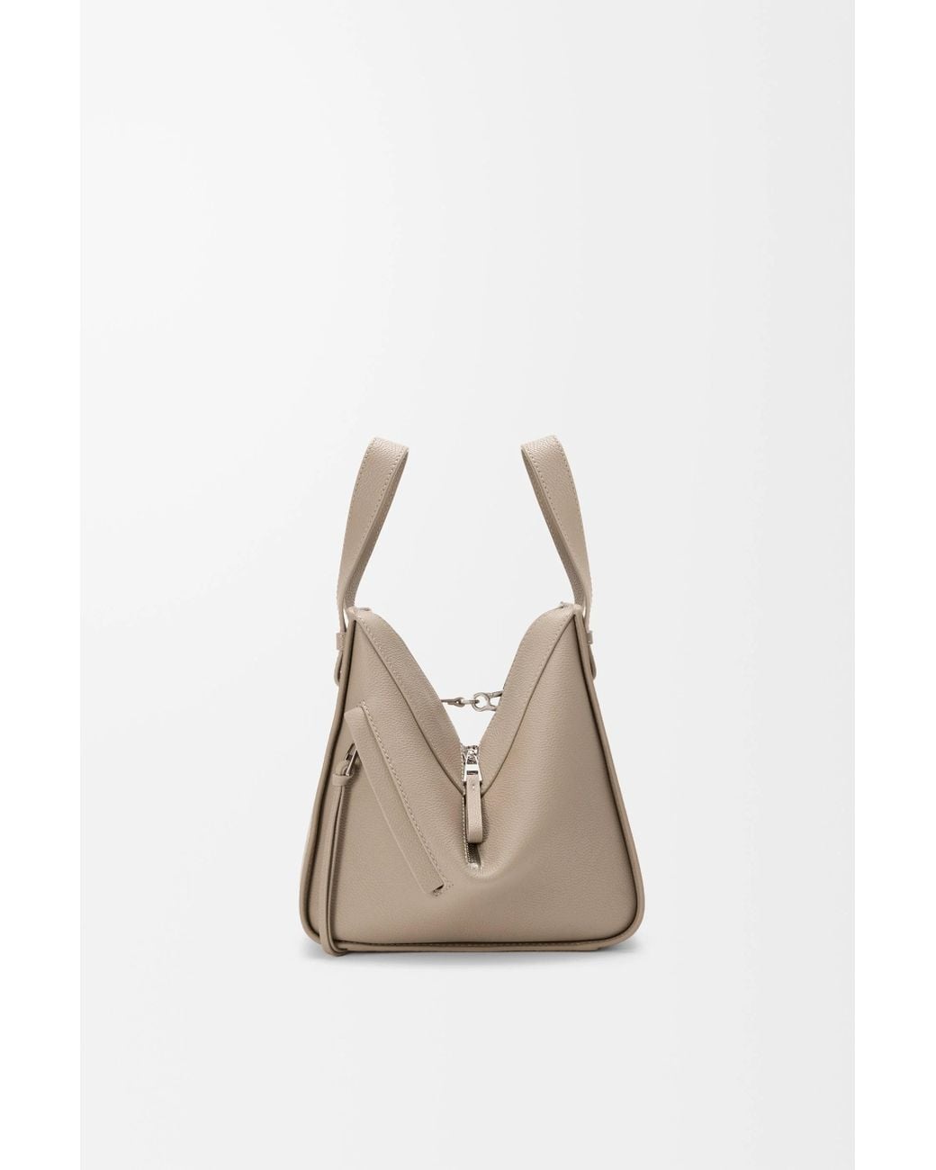 Loewe Natural Hammock Compact Crossbody Bag