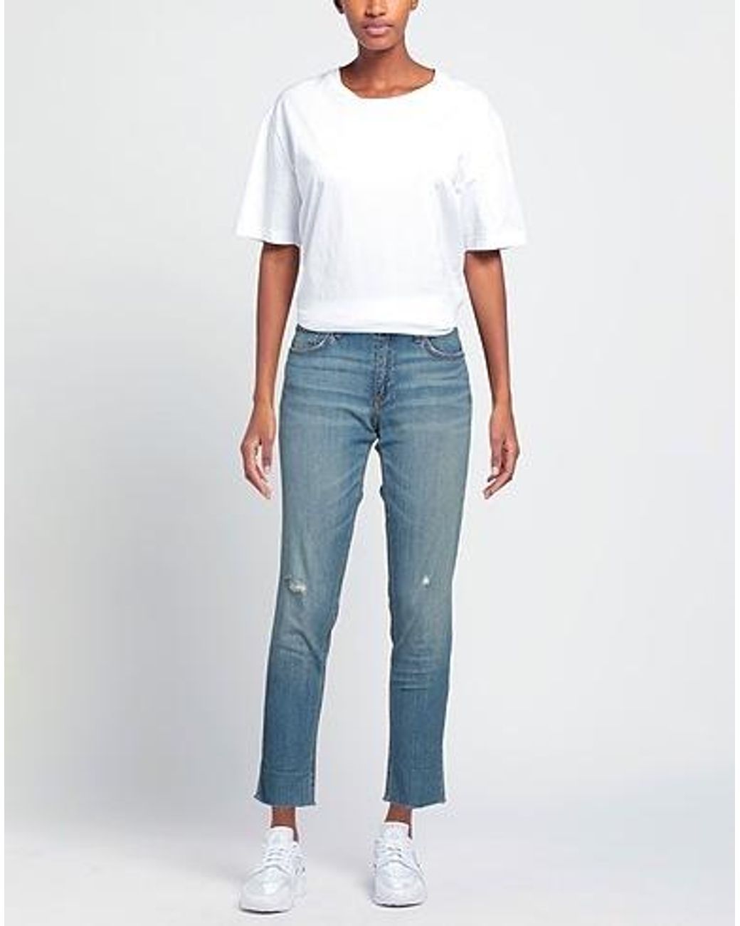 Rag & Bone Blue Casual Jeans