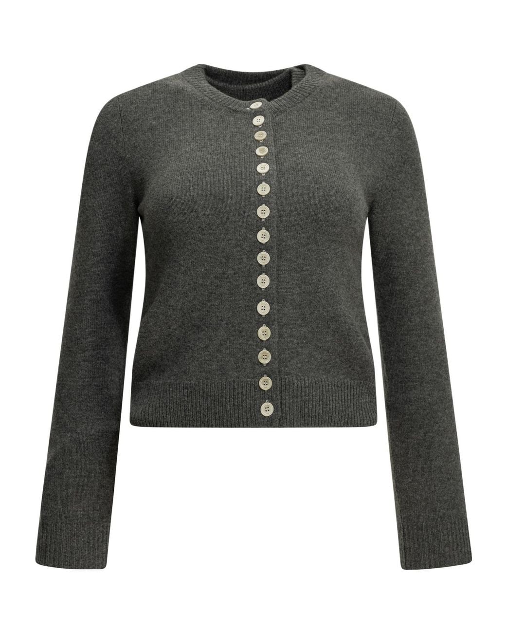 Céline Black Cashmere Knitwear
