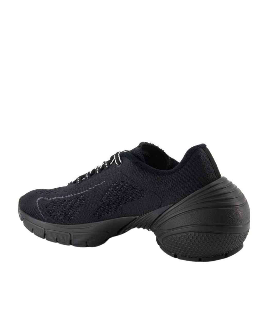 Givenchy Blue Tk-Mx Runner Sneakers for men