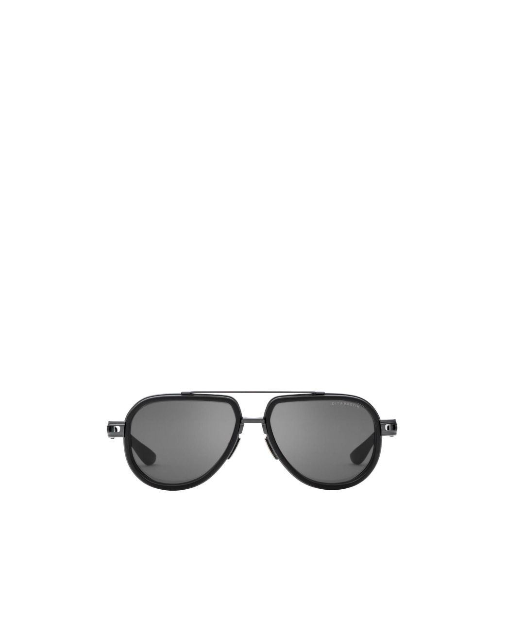 Dita Eyewear White Logo Sunglasses for men