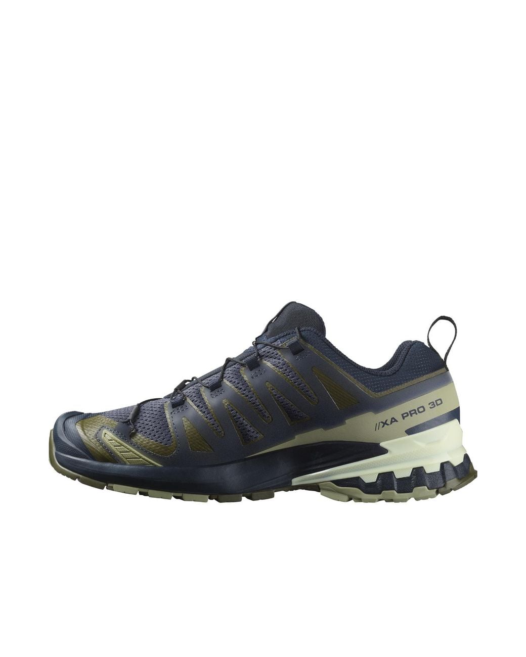 Salomon Lab Green Xa Pro Running Sneakers for men