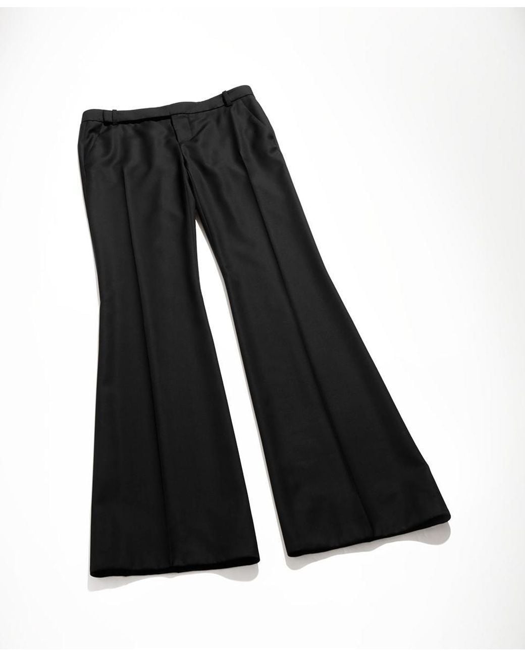 Gucci Black Regular-Fit Pants