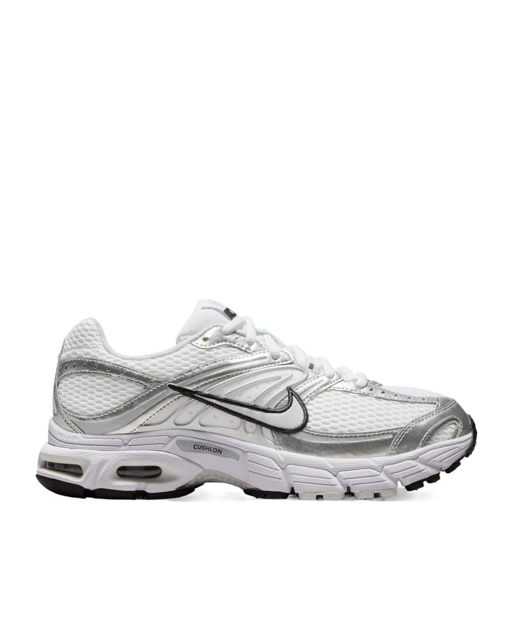Nike Gray Air Max Moto 2K Runners