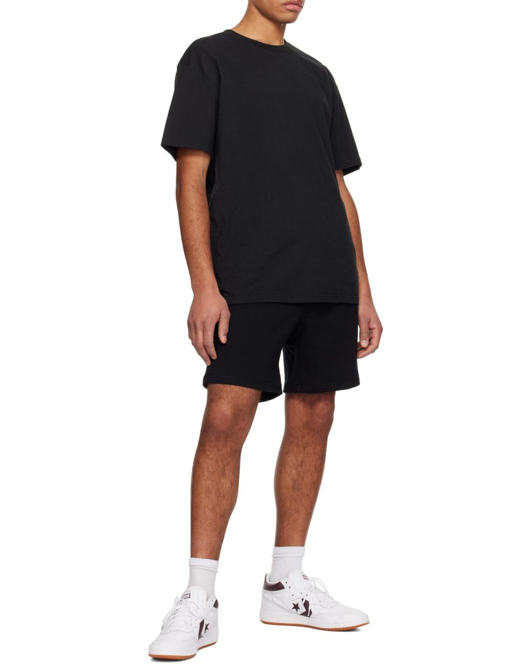 Ksubi Black 4X4 Biggie Ss T-Shirt for men