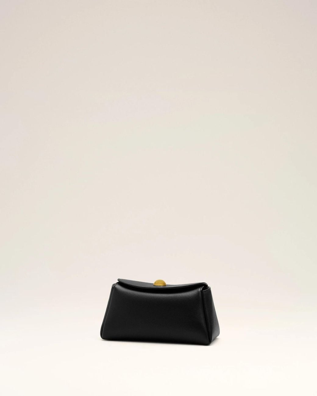 AMI White Ami Mini Carrousel Bag