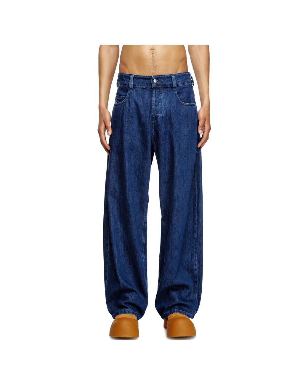 DIESEL Blue 1997 D-Enim 0Dbdx Jeans