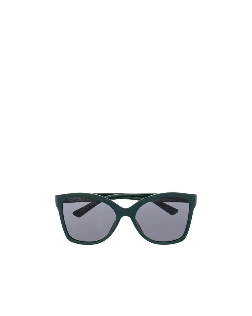 Balenciaga Multicolor Butterfly-Frame Sunglasses