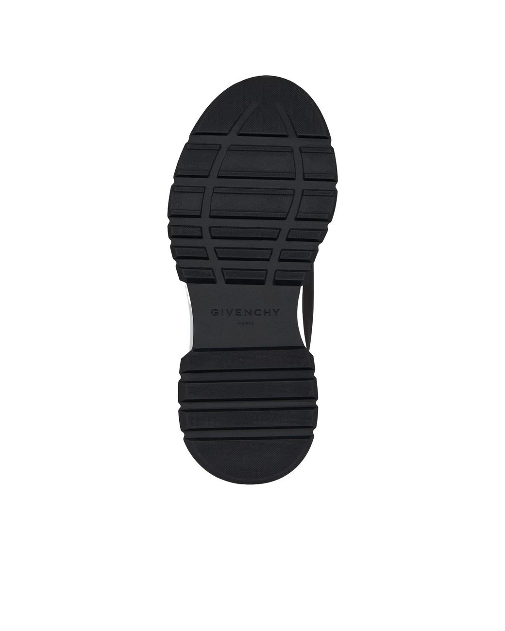 Givenchy Black Spectre Zip Runners for men