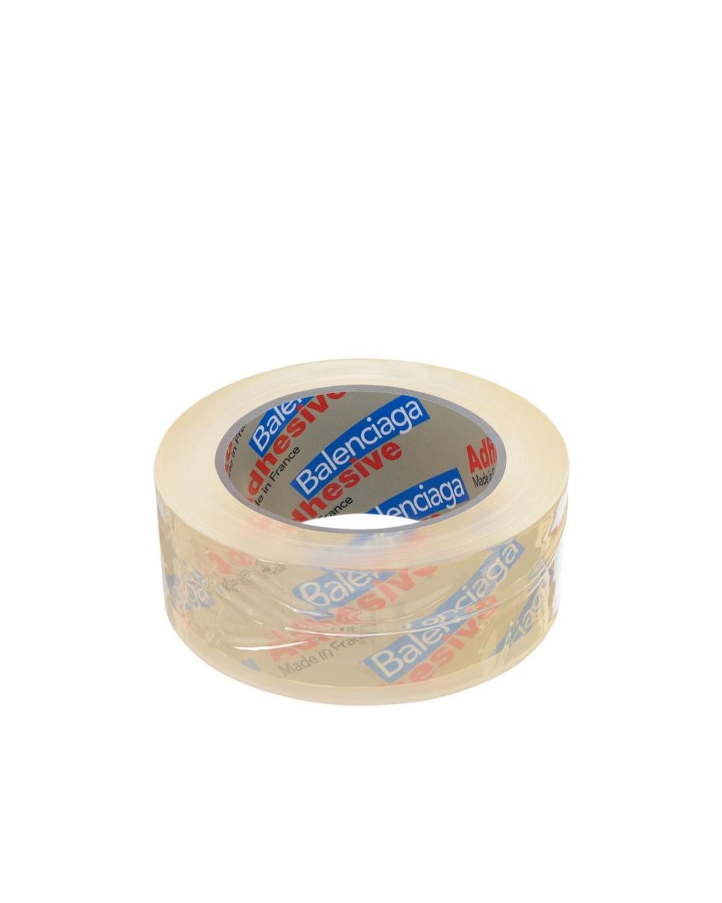 【BALENCIAGA】Gaffer Bangle ガッファーバングル Balenciaga Gaffer Bangle Clear in Plastic - US