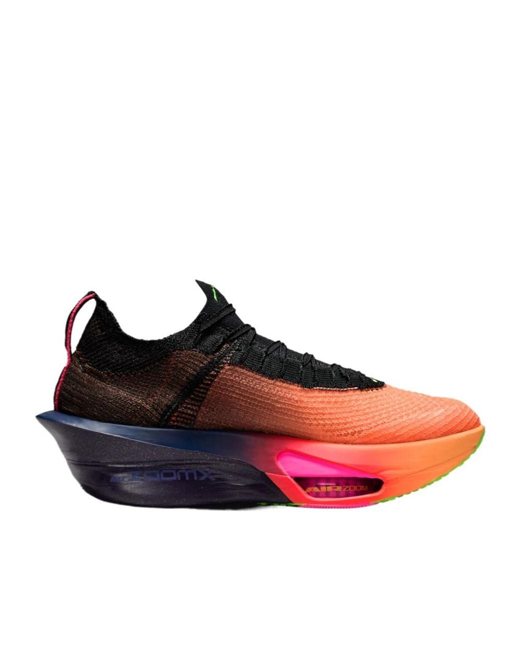 Nike Red Alphafly 3 Glam Marathon Running Shoes