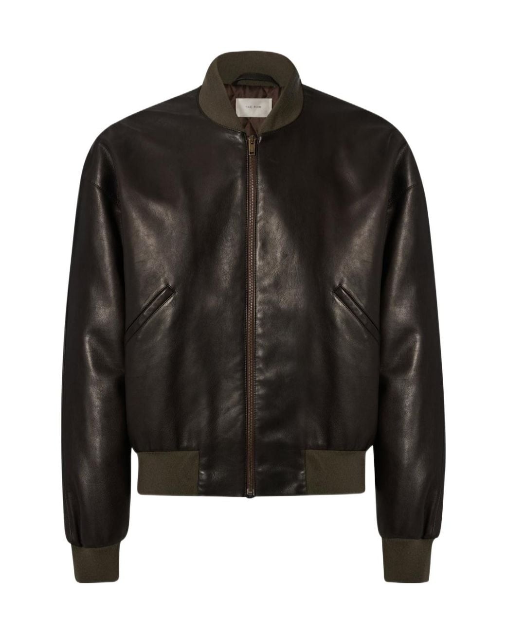 The Row Black Setsen Jacket for men